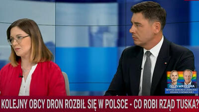 Paulina Matysiak i Dariusz Stefaniuk