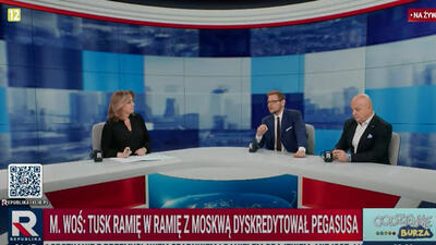 Goście Danuty Holeckiej