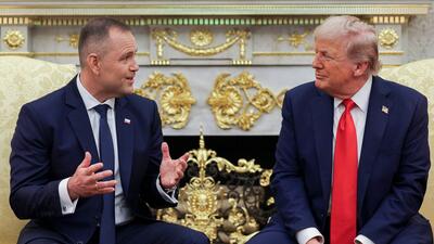 Trump i Nawrocki