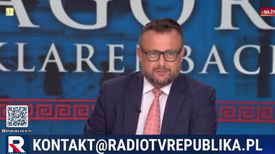 Adrian Klarenbach wkrótce w Radiu Republika
