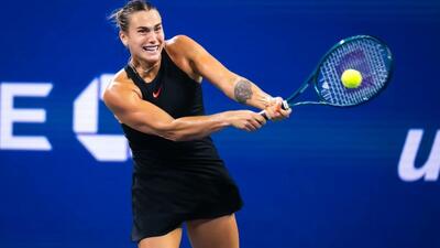 Aryna Sabalenka