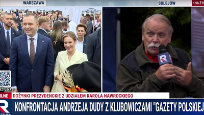 Polityczna Kawa 14.09.2025