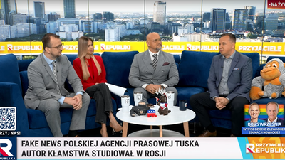 Przyjaciele Republiki 20.09.2025