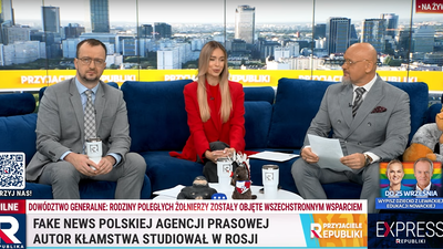 Przyjaciele Republiki 20.09.2025
