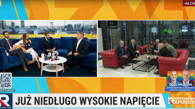 Przyjaciele Republiki 21.09.2025