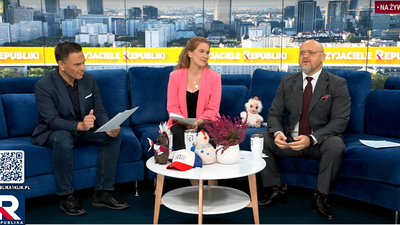Przyjaciele Republiki 27.09.2025