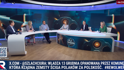 Rewolwer 27.09.2025