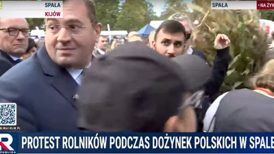 Dożynki w Spale 28.09.2025