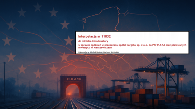 Opóźniona modernizacja Małaszewicz – czy rząd hamuje strategiczny projekt?