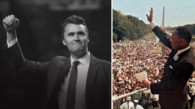 Charlie Kirk Charlie Kirk