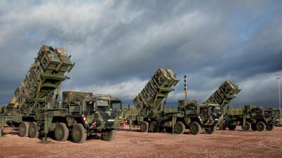 systemy Patriot