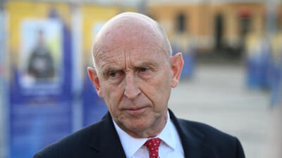 John Healey John Healey