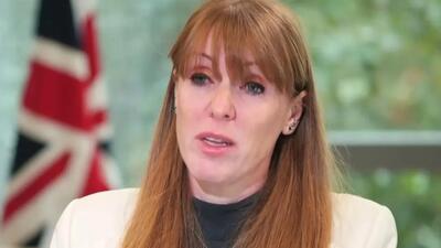 Angela Rayner