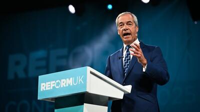 Nigel Farage