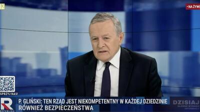 Gość Dzisiaj Gliński 7.09