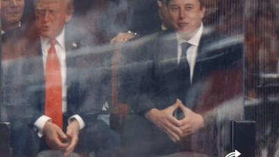 Trump i Musk