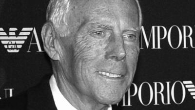 Giorgio Armani