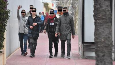 imigranci w Hiszpanii