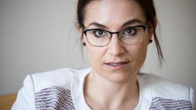 Boglárka Illés, węgierska sekretarz stanu