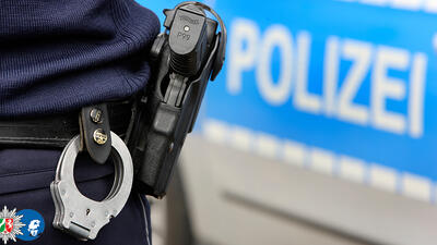policja w Bonn policja w Bonn