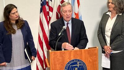 Dick Durbin