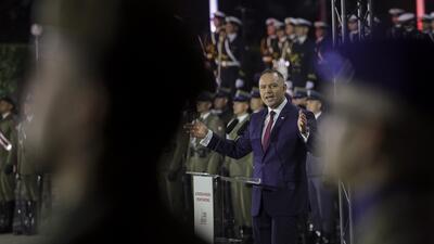 karol nawrocki, prezydent