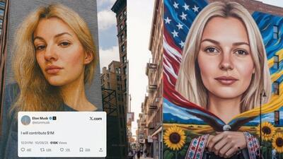 murale Iryna Zarutska