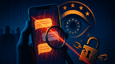 Inwigilacja Unia Europejska