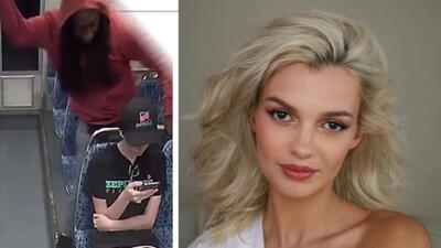 Iryna Zarutska Iryna Zarutska