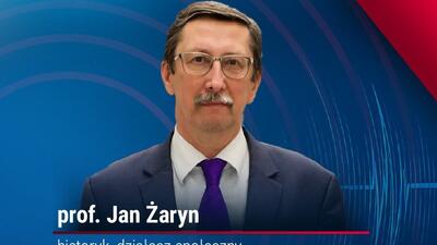prof. Jan Żaryn