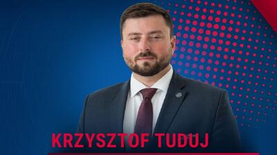 Krzysztof Tuduj Krzysztof Tuduj