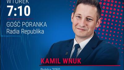 Kamil Wnuk - Polska 2050