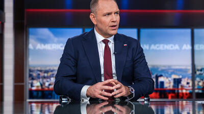Karol Nawrocki liderem zaufania wśród Polaków