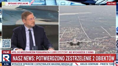 pułkownik Kozłowski, emerytowany oficer Służb Kontrwywiadu Wojskowego