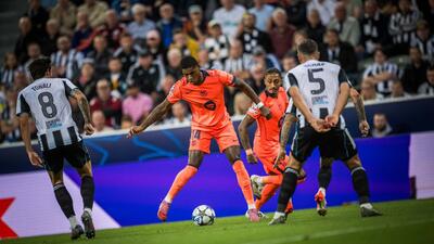 Marcus Rashford FC Barcelona