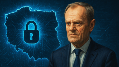 Kontrowersyjna nominacja „szeryfa internetu”? Premier Tusk forsuje kandydata na szefa UKE