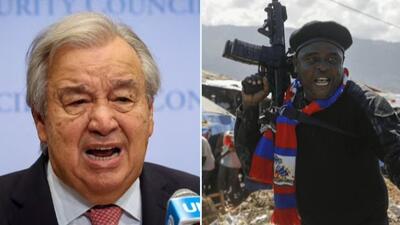 masakra na Haiti
