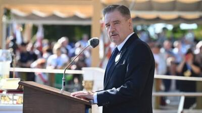 To jest wstyd dla tego rządu, bo stawka godzinowa w przyszłym roku wzrośnie o 90 groszy - mówił Piotr Duda