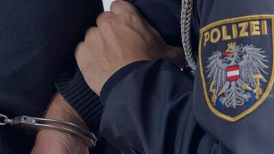 policja austriacka