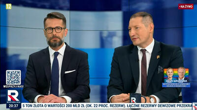 Goście programu "Dzisiaj"