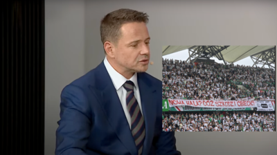 Rafał Trzaskowski nadal nie wybudował hali sportowej