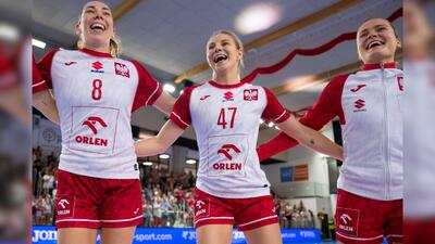 Reprezentacja Polski w piłce ręcznej kobiet