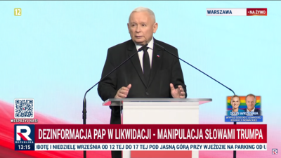 Prezes PiS, Jarosław Kaczyński