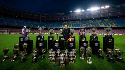 Sergio Busquets - FC Barcelona