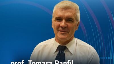prof. Tomasz Panfil