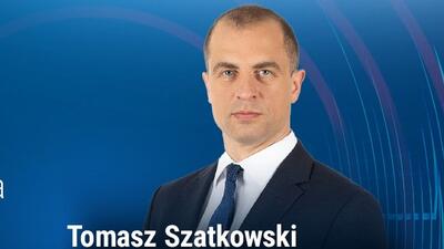 Tomasz Szatkowski Tomasz Szatkowski
