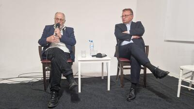 Jóżef Orzeł - Adam Ruszczyński. Zielona Góra