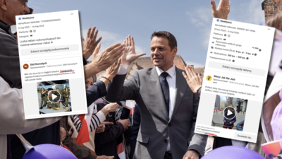 Rafał Trzaskowski, Wiesz Jak Nie Jest, Stół Dorosłych, śledztwo