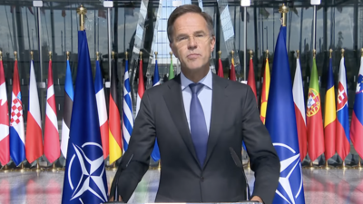Mark Rutte Mark Rutte