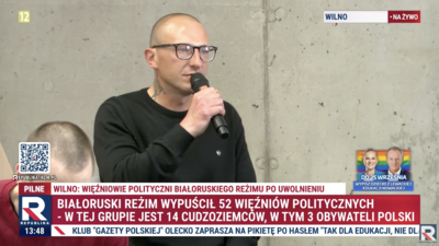 52 więźniów politycznych 52 więźniów politycznych